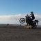 KTM1290Adv – Honda CRF 1000 Africa twin (Beach log play) Love Big Bike Adventure