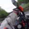 KTM 790 ADVENTURE R – FAILED RIVER CROSSING