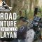 Off Road on Royal Enfield Himalayan | Love Big Bike Adventures | Off Road Beginning | Crash