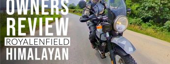 Royal Enfield Himalayan Review | Owners honest review | BS4 | Good and Bad