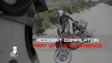 Accident compilation | part of the experience