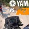 Adventure to Mammoth CA, KTM 790 and Yamaha T700