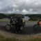 Trans Euro Trail, Day 4, North Wales heading South, Strata Florida. XT660Z and KTM950.