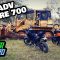 Tenere 700 & KTM 390 Adventure: Hunt for the Old Gold Mine – MVDBR Enduro #181