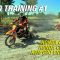 Treino de Areia #1 – Honda CB500X Rally Raid, KTM 690 Enduro R e Honda CRF250L