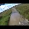 KTM 790 ADV R and T7 checking out the rocks and puddles.