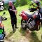 Our First Ride With a DR650 – MVDBR Enduro #195