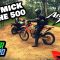 More Africa Twin Enduro Challenges – MVDBR Enduro #135