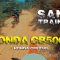 Treino de Areia #2 – Parte 1 – Touratech Sand Friends (Track) – Honda CB500X, Honda CRF250L