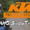 KTM 790 Adv R – Idaho Singletrack !