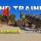 Treino de Areia #2 – Parte 2 – Touratech Sand Friends (Track) – Honda CB500X, Honda CRF250L