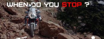 Mud, a crash, more mud, a wonderful #motorcycletouring day | Suzuki V-Strom 1000 XT & KTM 1190 R