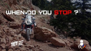 Mud, a crash, more mud, a wonderful #motorcycletouring day | Suzuki V-Strom 1000 XT & KTM 1190 R