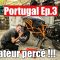 Radiateur percé sur le TET Portugal !  Ep3. (4K)