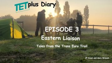 TETPLUS DIARY Episode 3 The Great Liaison