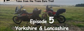 TETPLUS DIARY  Episode 5 Yorkshire&Lancashire