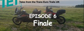 TETPLUS Diary  Episode 6 Finale ( Peak District )