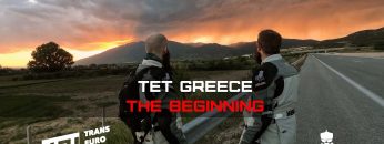 Trans Euro Trail Greece #motorcycleadventure | Suzuki V-Strom 1000 XT + KTM 1190 Adventure