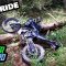 Not Doing Any Hard Stuff Today! Tenere 700 & KTM 390 Adventure – MVDBR Enduro #199