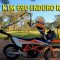 KTM 690 Enduro R unicorn review