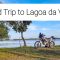 AJP PR7 – Road trip to Lagoa da Vela