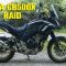 A minha Honda CB500X Rally Raid está à venda!