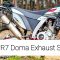 AJP PR7 – Doma Exhaust Sound