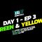 TET PORTUGAL Day 1 – Episode 3: Green & Yellow.