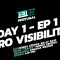 TET PORTUGAL Day 1 – Episode 1: Zero Visibility.