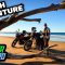 Beach Camping Adventure: Tenere 700 & KTM 390 – MVDBR Enduro #209