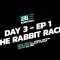 Trans Euro Trail – TET PORTUGAL Day 3 – Episode 1: The rabbit race