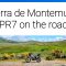 AJP PR7 on the road – Serra de Montemuro