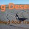 Big Desert and Milmed Rock Track