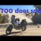 T700 takes on Little Desert – Part 1