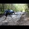 Tackling Bastard Lane in Wales, Start To Finish, Trans Euro Trail