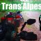 On prend la pluie sur la Trans’Alpes Axuritrail   Episode 1