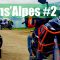 La route de la soif sur la Trans’Alpes Axuritrail   Episode 2