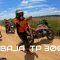 BAJA TP 300 – Episódio 2/4 – Ruizito – Honda CB500X, CRF250L, KTM 790 Adventure R & 690 Enduro R