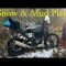 Snow & Mud Play – RoyalEnfield Himalayan –  KTM1290 Adv – Honda crf1000 Africa Twin