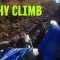 Solo Enduro Riding | Hill Climb Fail