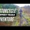 CB500X Off-Road Enduro Adventure