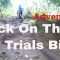 Montesa 4RT | Back on the Trials Bike | Into the Woods