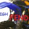 High Fender Kit for the T7 – Install video